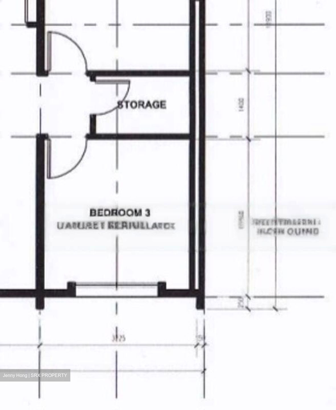 Blk 347 Kampong Ubi View (Geylang), HDB 4 Rooms #484960911